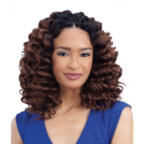 FREETRESS BRAID SYNTHETIC HAIR REMEDY CURL
